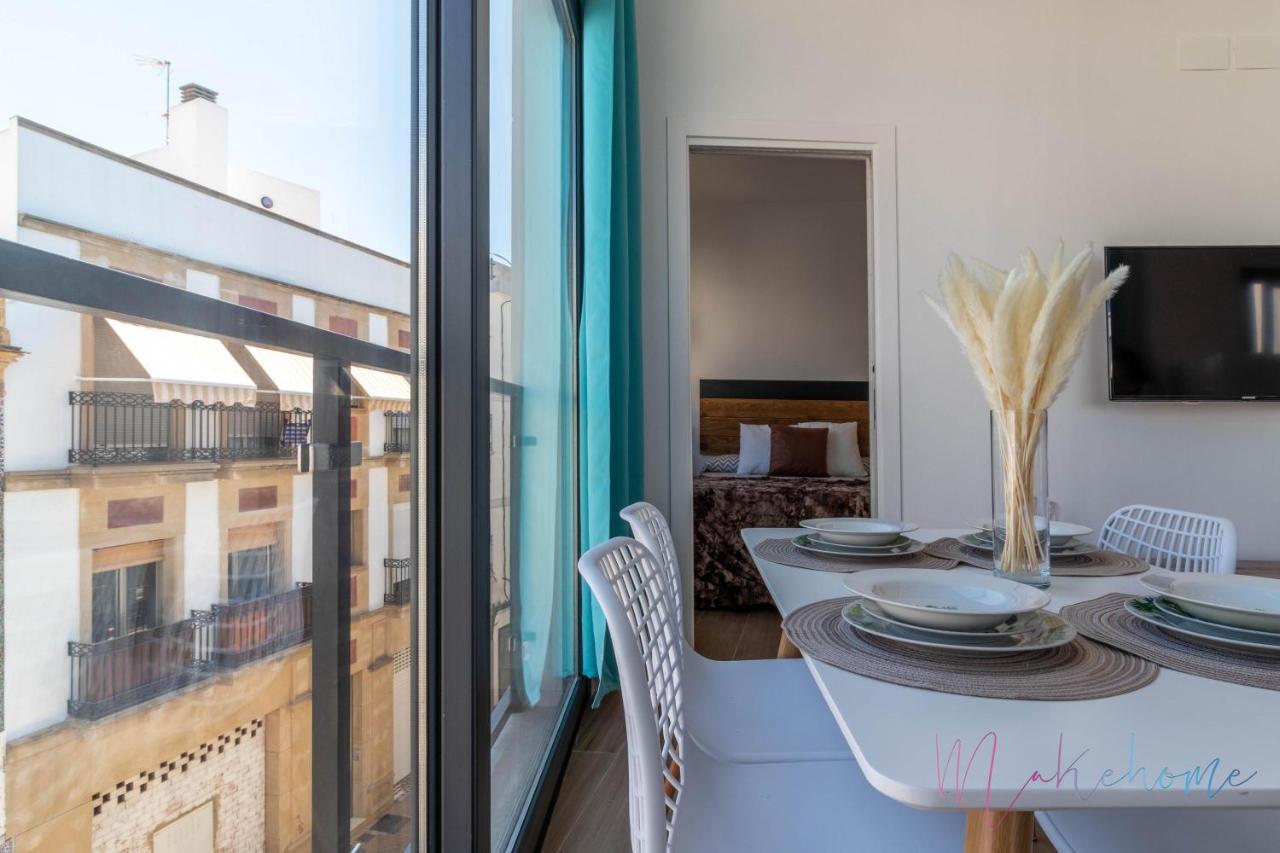 Apartamentos Luxury Dona Bella 1 A Ayamonte Kültér fotó