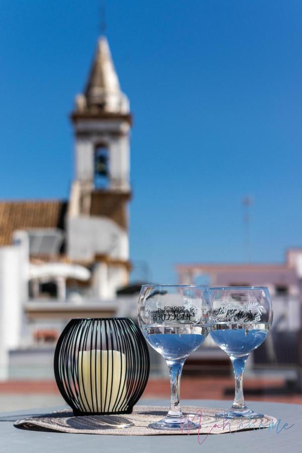 Apartamentos Luxury Dona Bella 1 A Ayamonte Kültér fotó