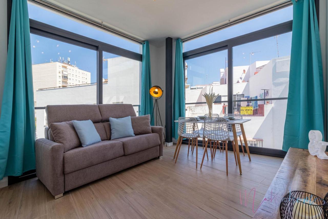Apartamentos Luxury Dona Bella 1 A Ayamonte Kültér fotó