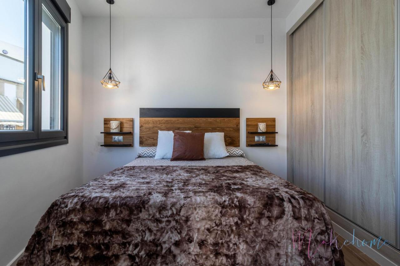 Apartamentos Luxury Dona Bella 1 A Ayamonte Kültér fotó